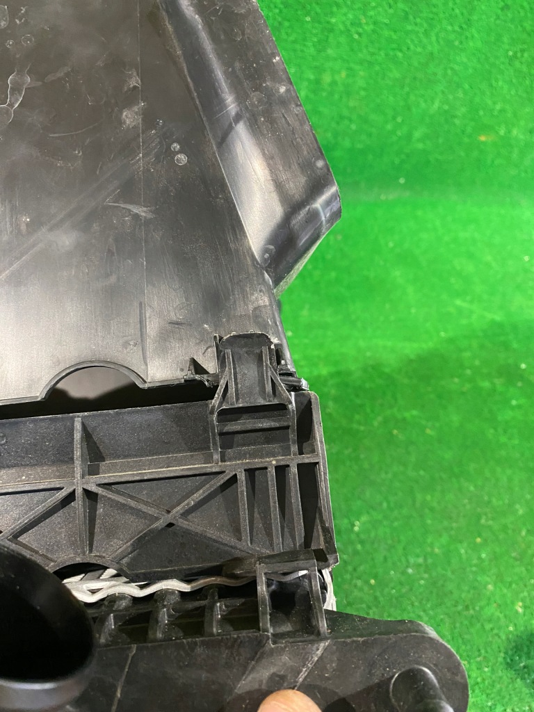 Інтеркулер правий porsche cayenne 3 9y0 Київ