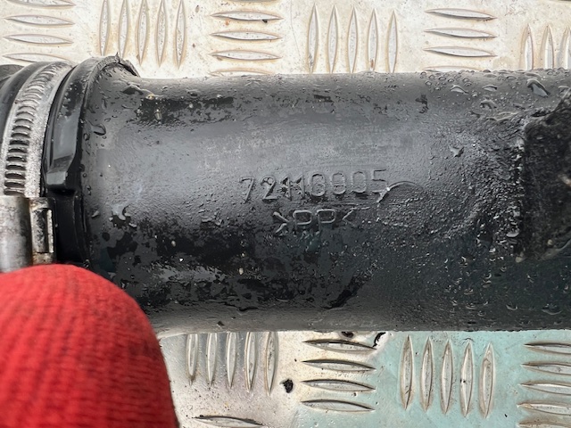 фото №9, Volvo s80 2 ii v70 iii 3 xc70 xc60 2.4 d5 корпус фильтра воздуха 6893747