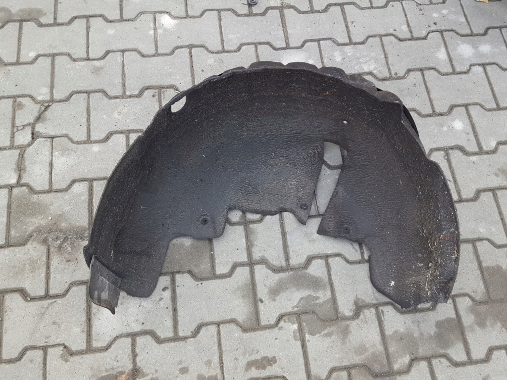 фото №2, Mercedes slk r172 w172 11r- подкрылок левая задняя задние