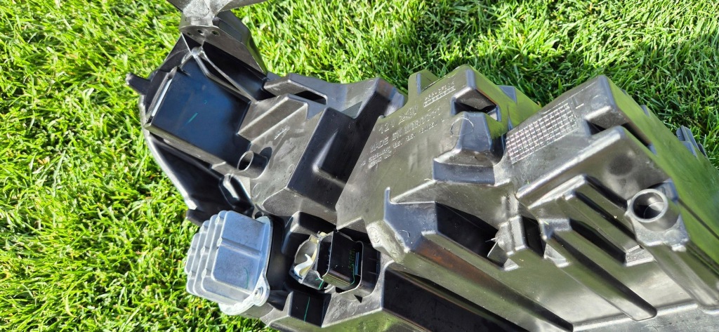 фото №13, Opel corsa f 19-23 лампа левый перед full led cała eu org