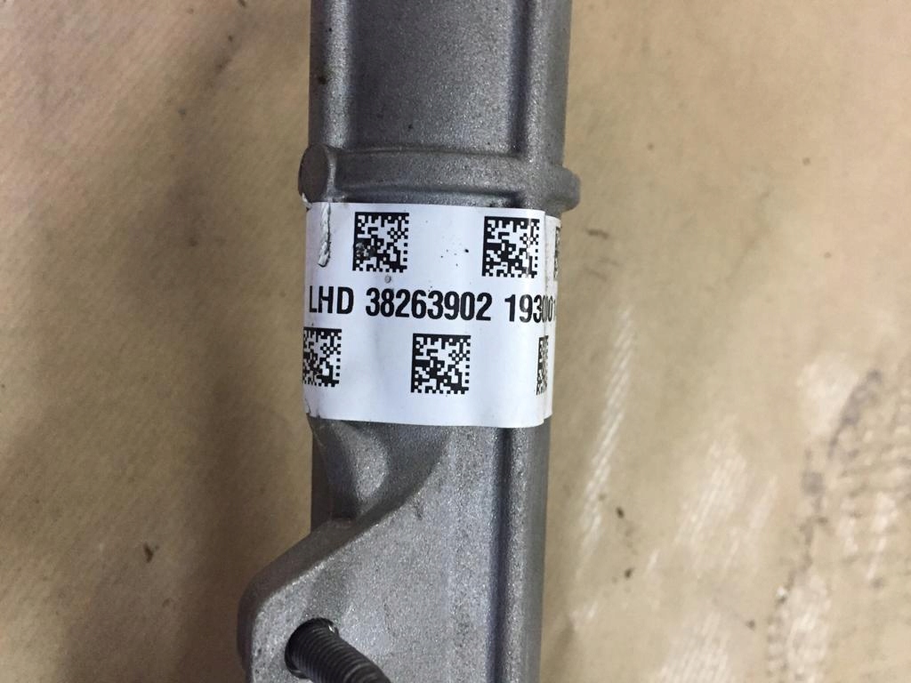 фото №6, Рейка рульова opel corsa f peugeot 208 ii 9834749080