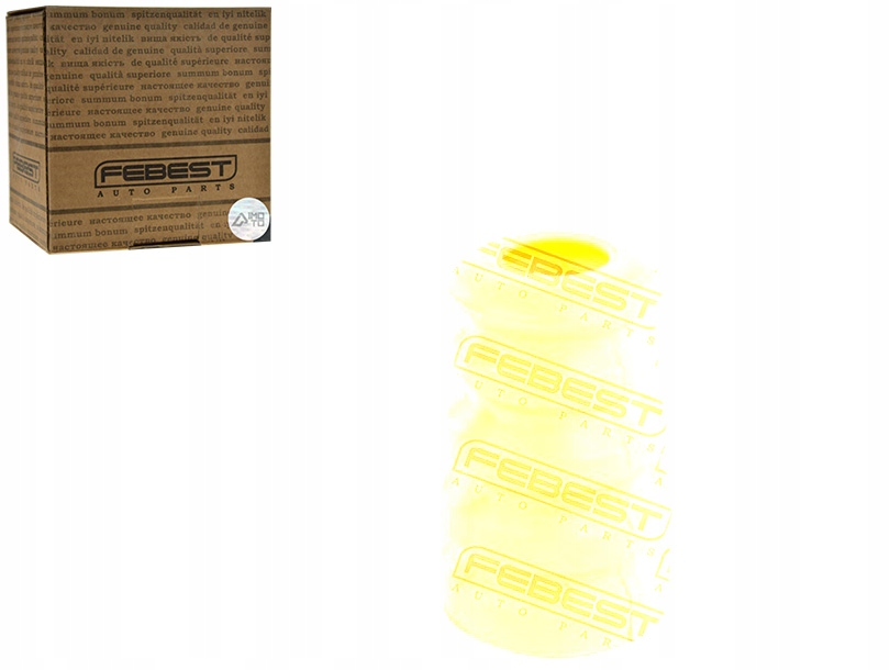 фото №1, Відбійник передній амортизатора toyota camry nap acv30 mcv3