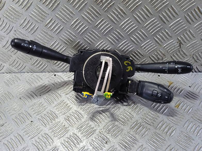 фото №1, Переключатель комбинированный citroen c5 96477534xt