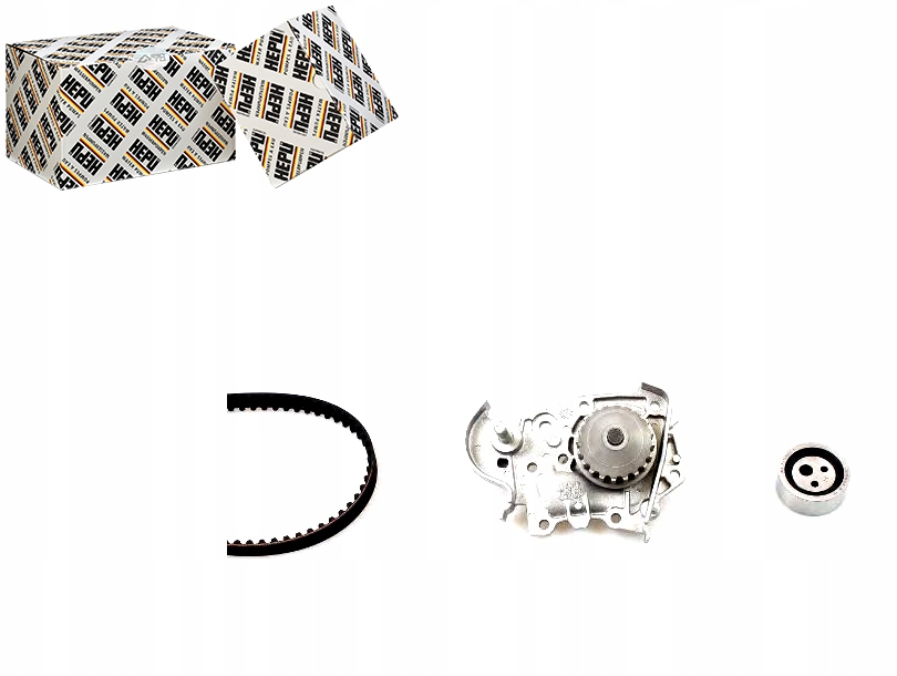 фото №1, Набір ремінь розподільного валу з насос dacia logan logan ex