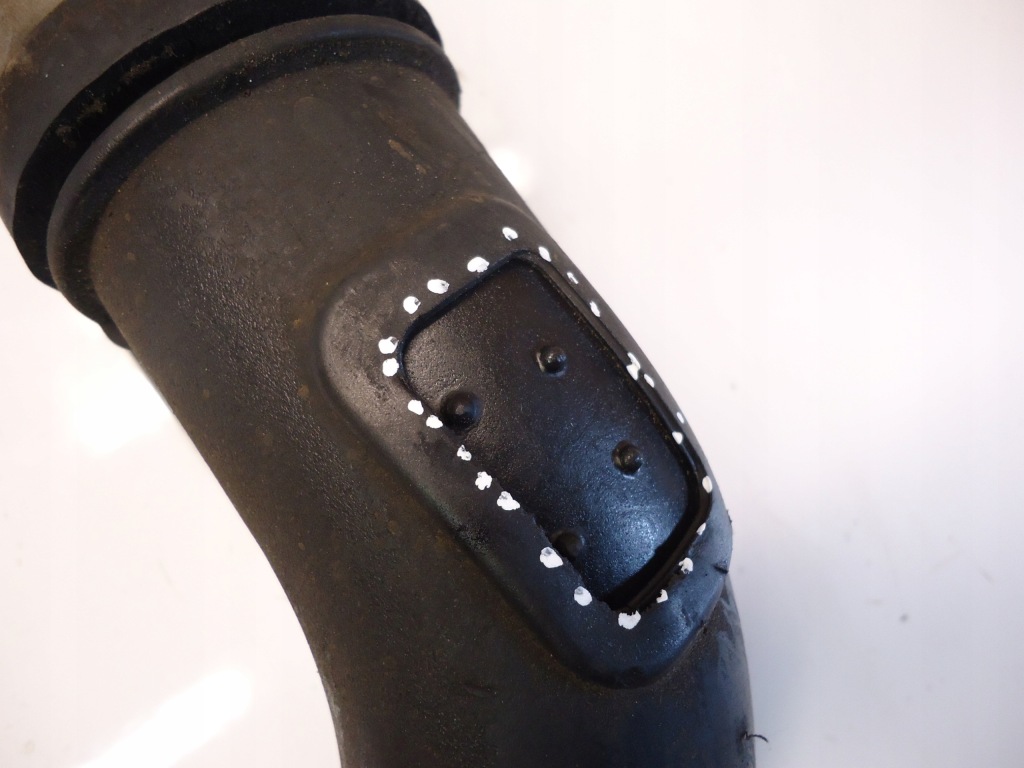 фото №4, Chevrolet orlando 2.0cdti z20d1 труба интеркулер 95939956