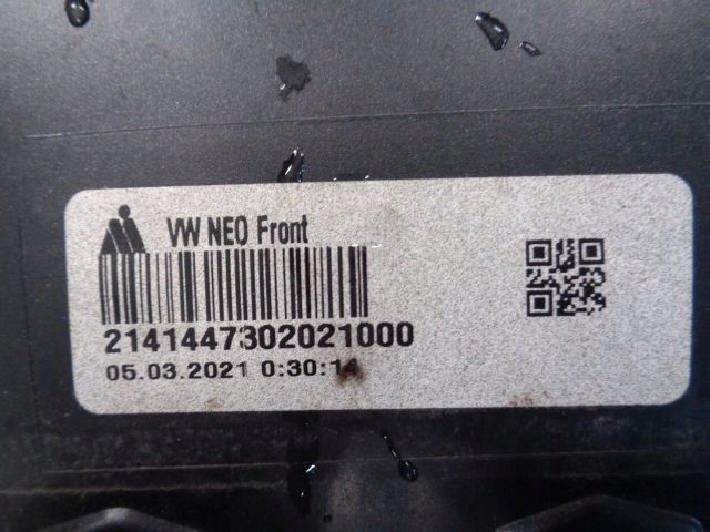 фото №10, Vw id3 бампер перед передній 10a807217 2019 -