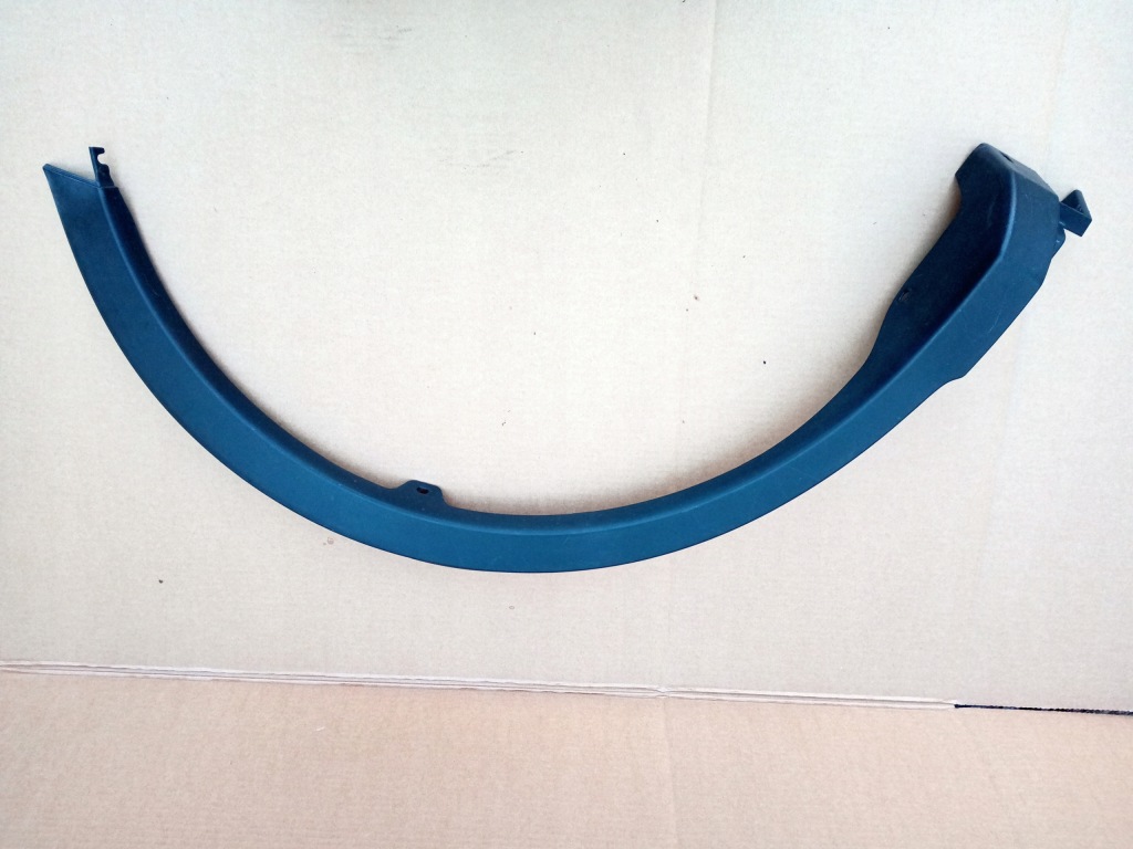 фото №1, Toyota rav4 iv ліва молдинг крила задня 2013r-