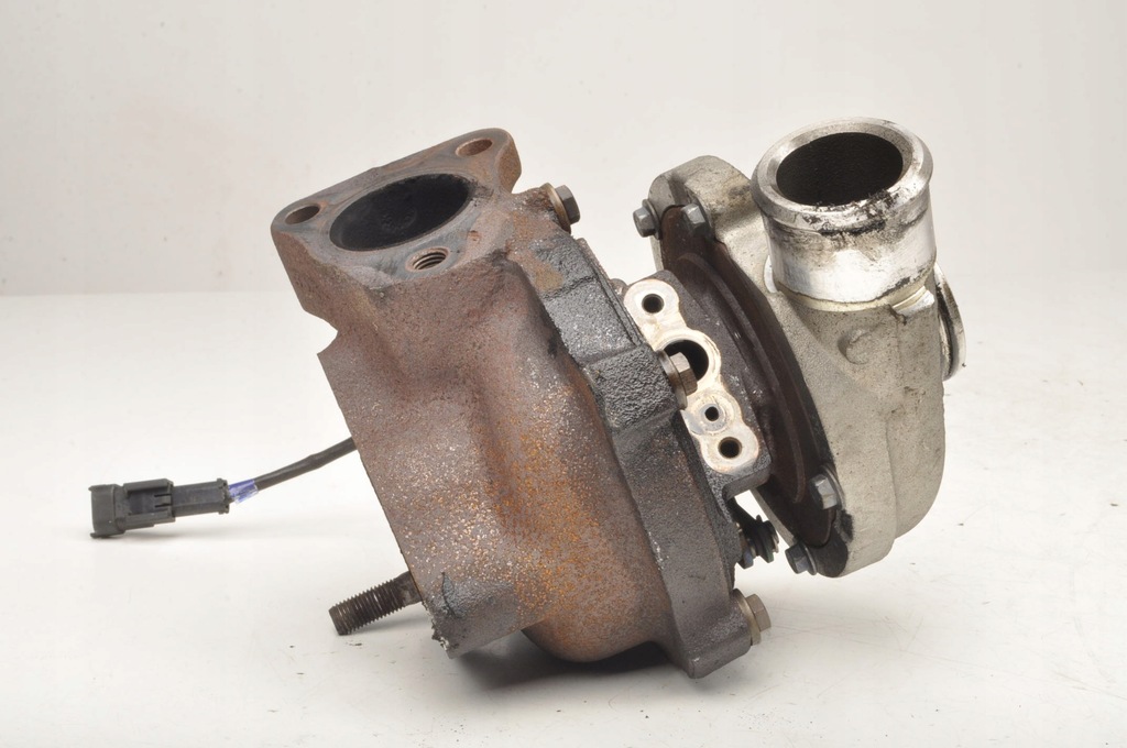 фото №7, Kia ceed i 1.6 crdi турбіна turbo 23201-2a701