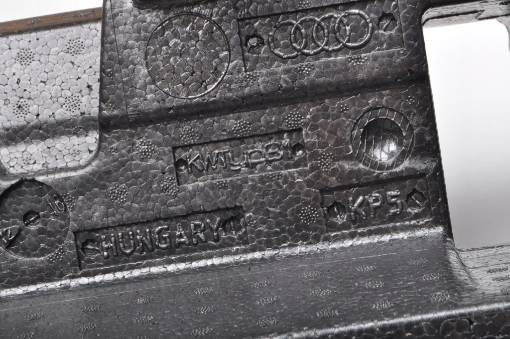 фото №4, Bentley bentayga піна пінополістирол багажника 4m0012113d