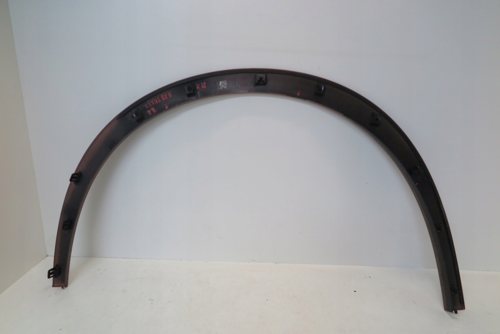 фото №7, Lexus rx v молдинг крила правий перед 75601-48080