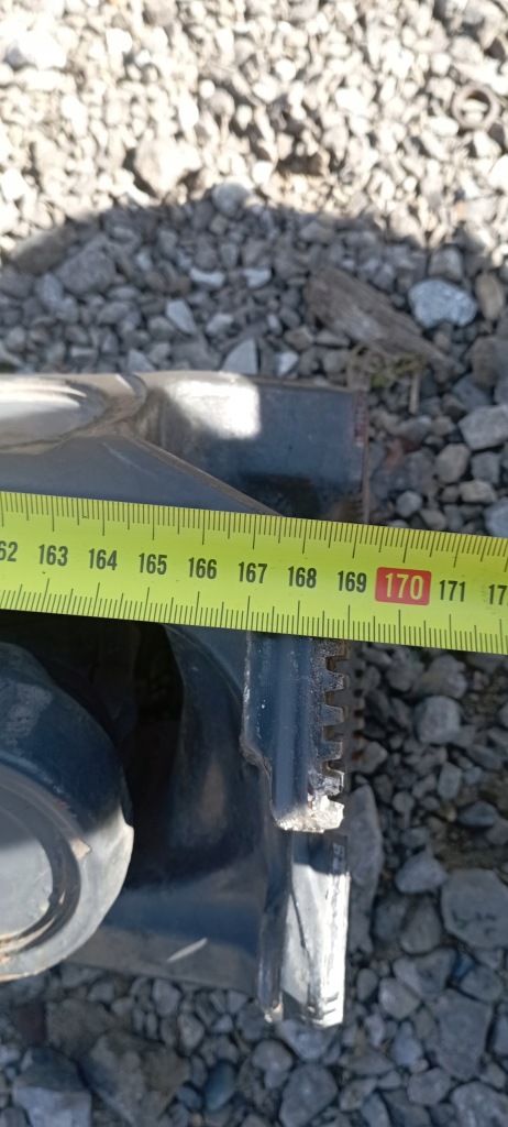 фото №7, Wał привідний volvo fh4 fmx renault gama t 1067754 113cm 169cm