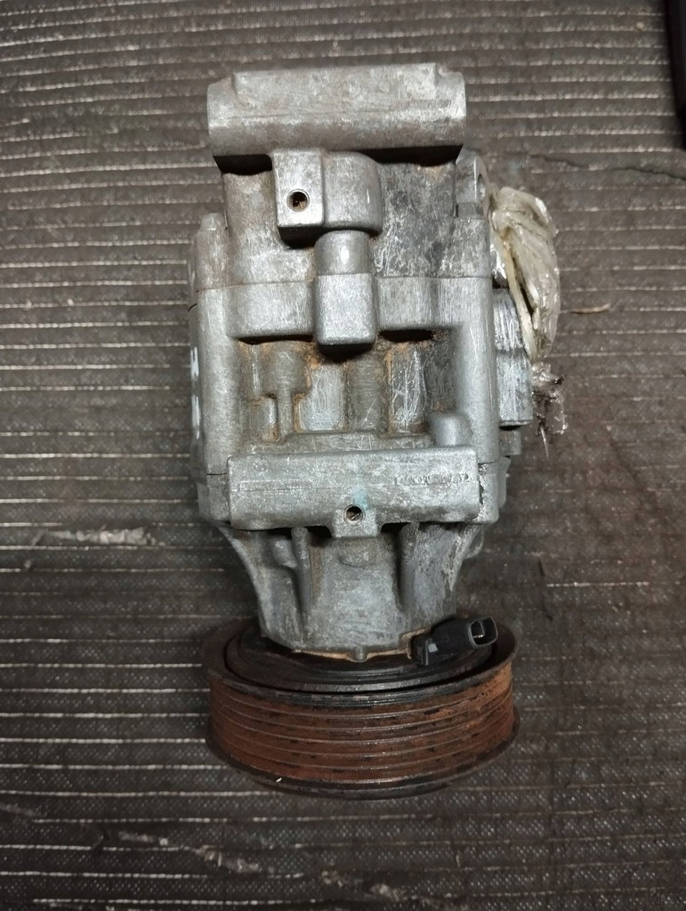 фото №8, Компрессор кондиционера doblo punto panda ii 1.3 5a7975600-517469310