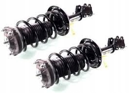 Купить Амортизаторы пружины подушки безопасности перед fiat linea