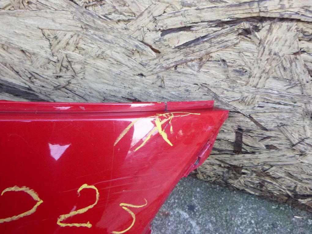 фото №6, Mini one cooper morris f55 f56 бампер передній