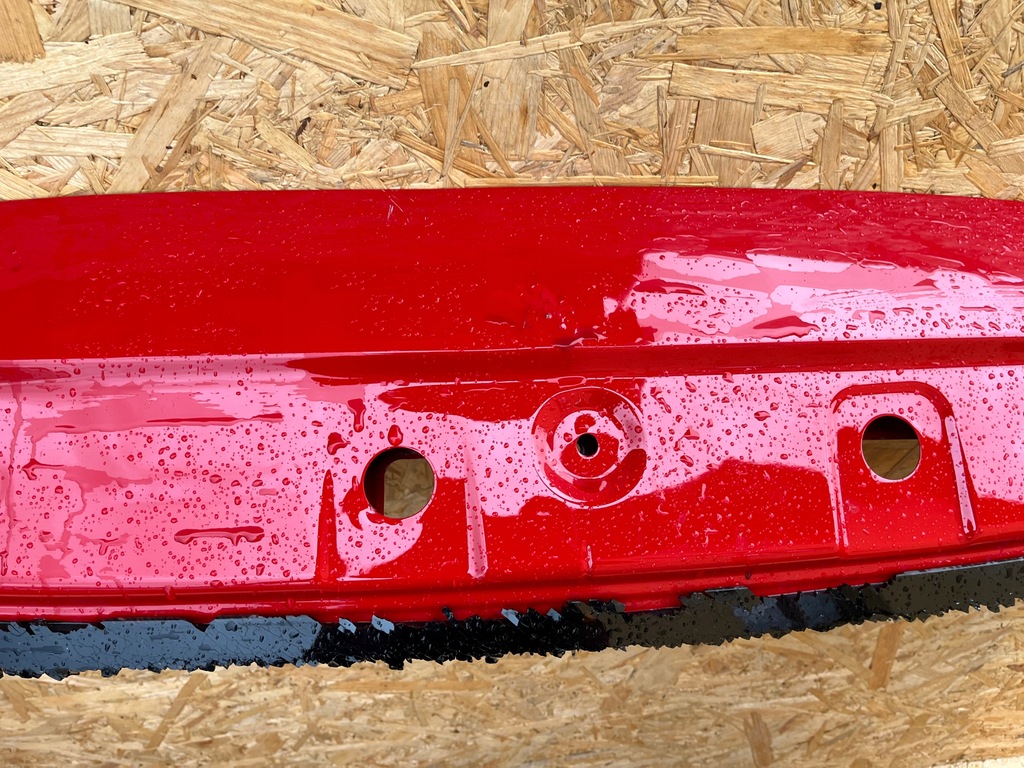 фото №10, Hyundai i30 i-30 iii 3 17- hb крышка багажника багажника задняя задняя