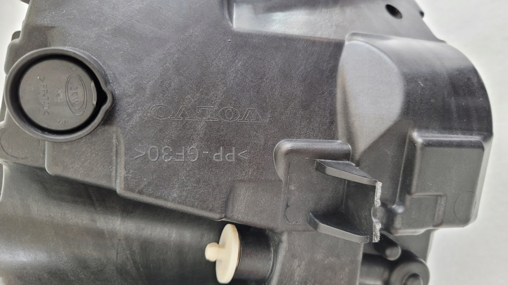 фото №13, Лампа левая передняя перед mid led volvo xc60 ii lift 32337374