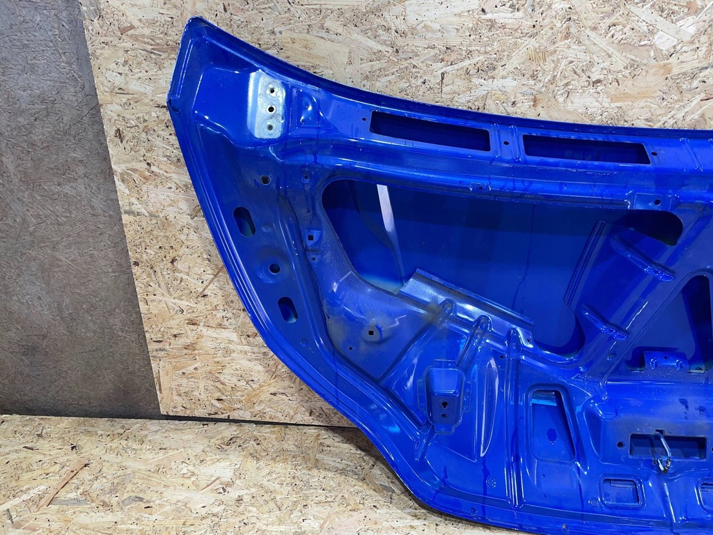 фото №12, Iveco daily vi 6 14- капот кришка двигуна c3w