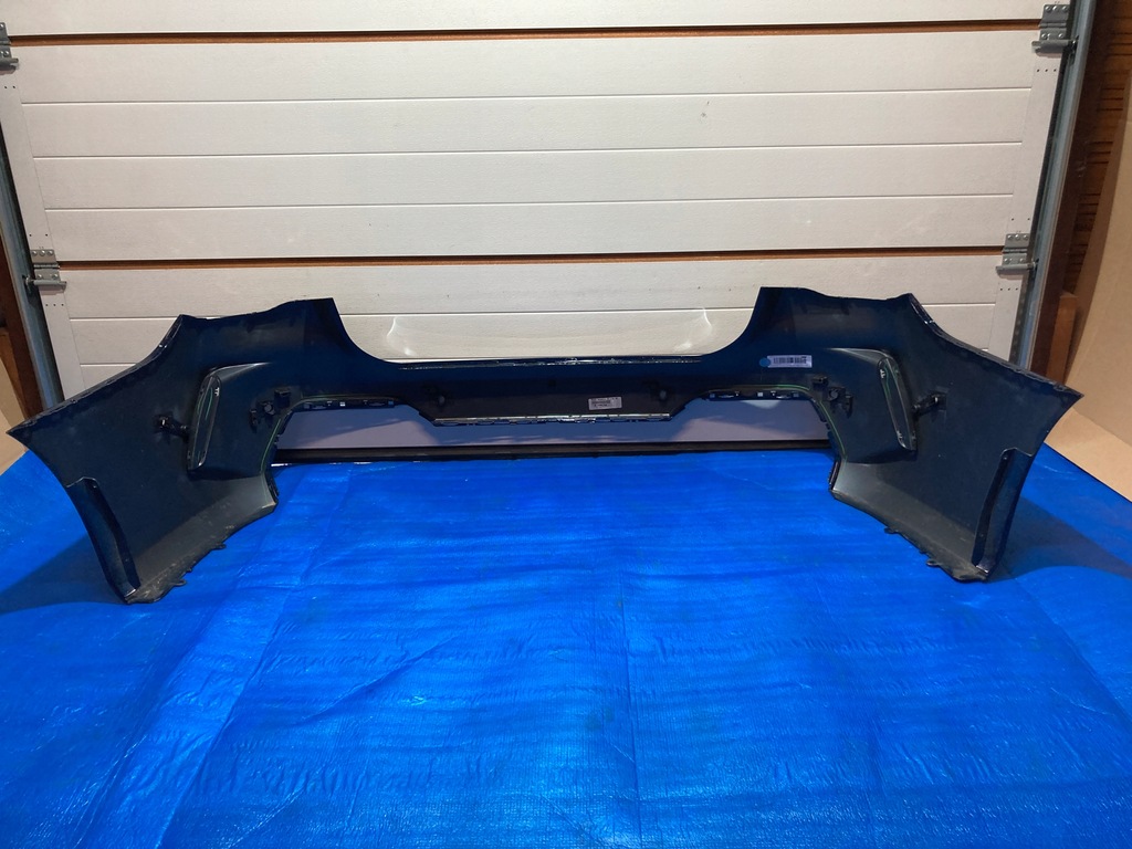 фото №8, Бампер задний bmw 4 g22 g23 m-pakiet