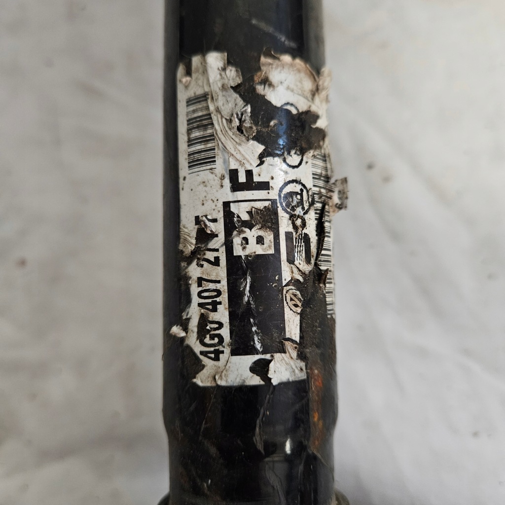 Приводной вал audi 4go Оригинал