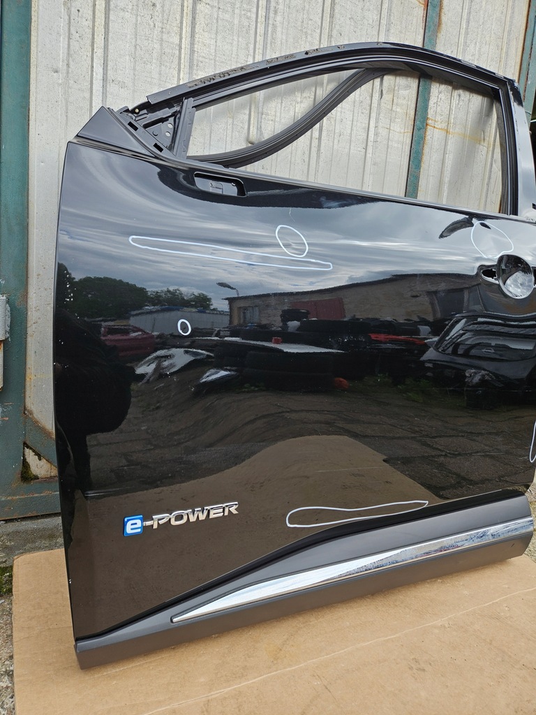 фото №14, Ліва передні перед двері молдинг nissan x-trail t33 iv 4 2021-