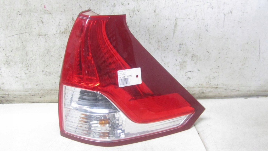 фото №1, Honda cr-v iv лампа правая задняя задняя 12-