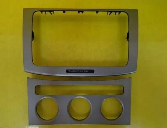 фото №1, Рамка радио dekor рамка панель обдув vw passat b6 kombi 3c085869m nr2