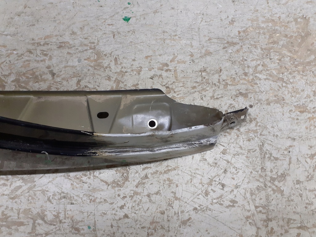 фото №6, Крила передній перед правий tesla x 2015-