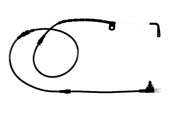 фото №2, Датчик зносу гальмівних колодок land rover. перед range r.