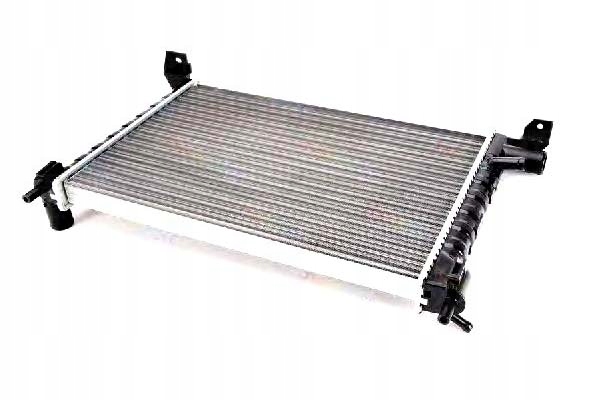 фото №1, Радіатор двигуна ford fiesta fiesta iv puma mazda