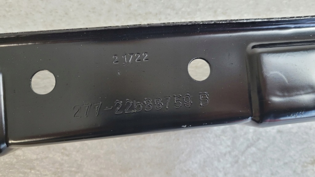 фото №15, Pas передній підсилювач jeep compass ii lift 2021- 68399033aa