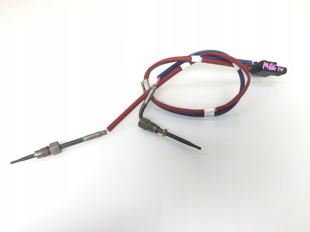 фото №1, Megane iv 4 датчик датчик температури вихлопних газів