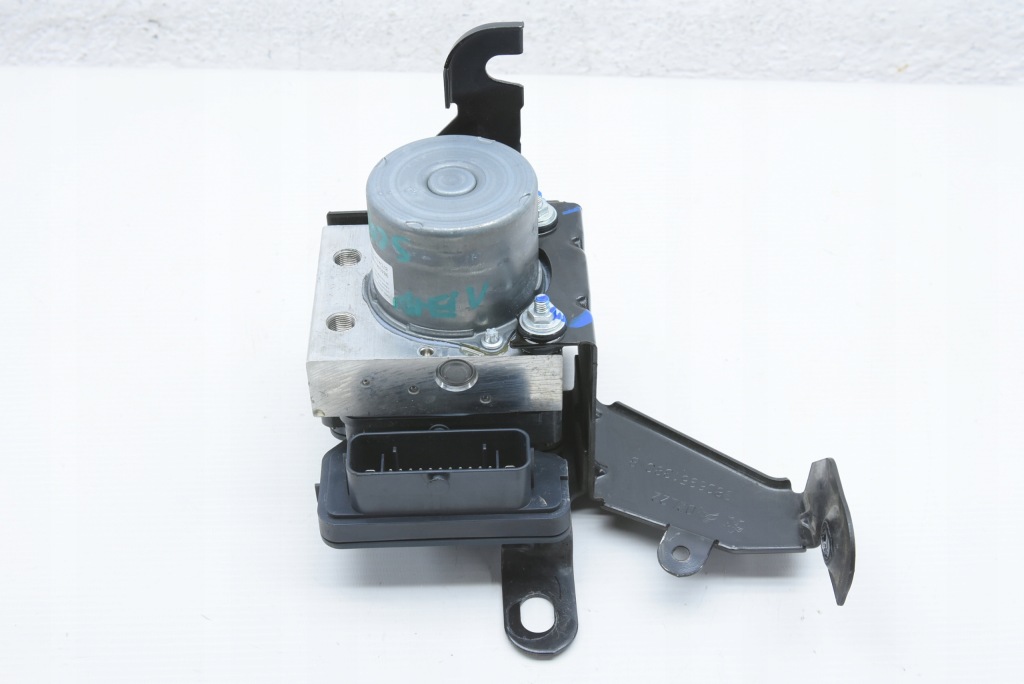 фото №1, Scudo jumpy expert iii proace vivaro c насос блок управления abs