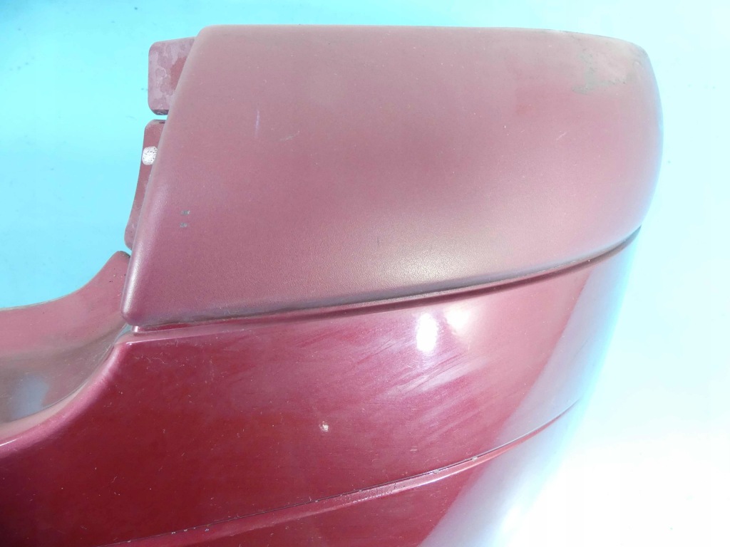 Бампер задняя renault scenic i lift 99-03 nv713 Доставка