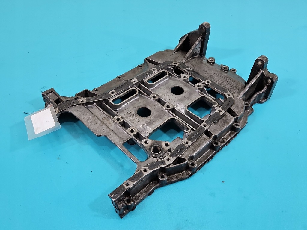 фото №1, Основание картера hyundai h1 ii 2.5 crdi d4cb 163km