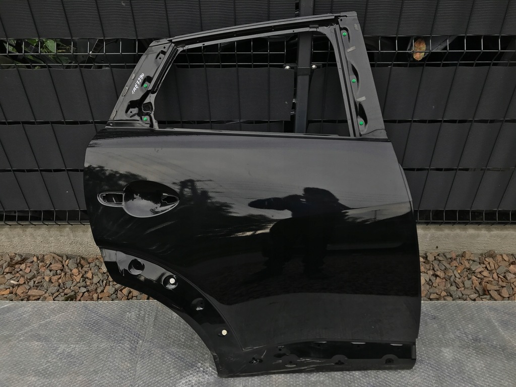 фото №1, Mazda cx3 cx-3 праве двері задня задні задні 15-