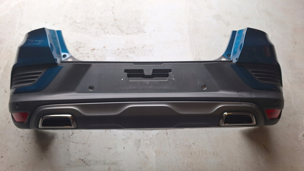 фото №1, Бампер задний renault arkana rs-line kompletny