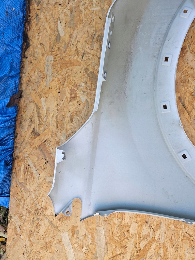 фото №10, Крыло левый перед kia stonic