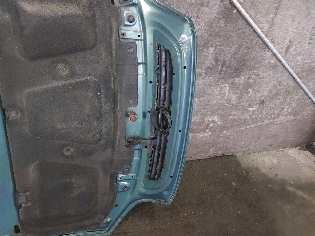 фото №16, Kompletny перед капот крылья zafira a z387