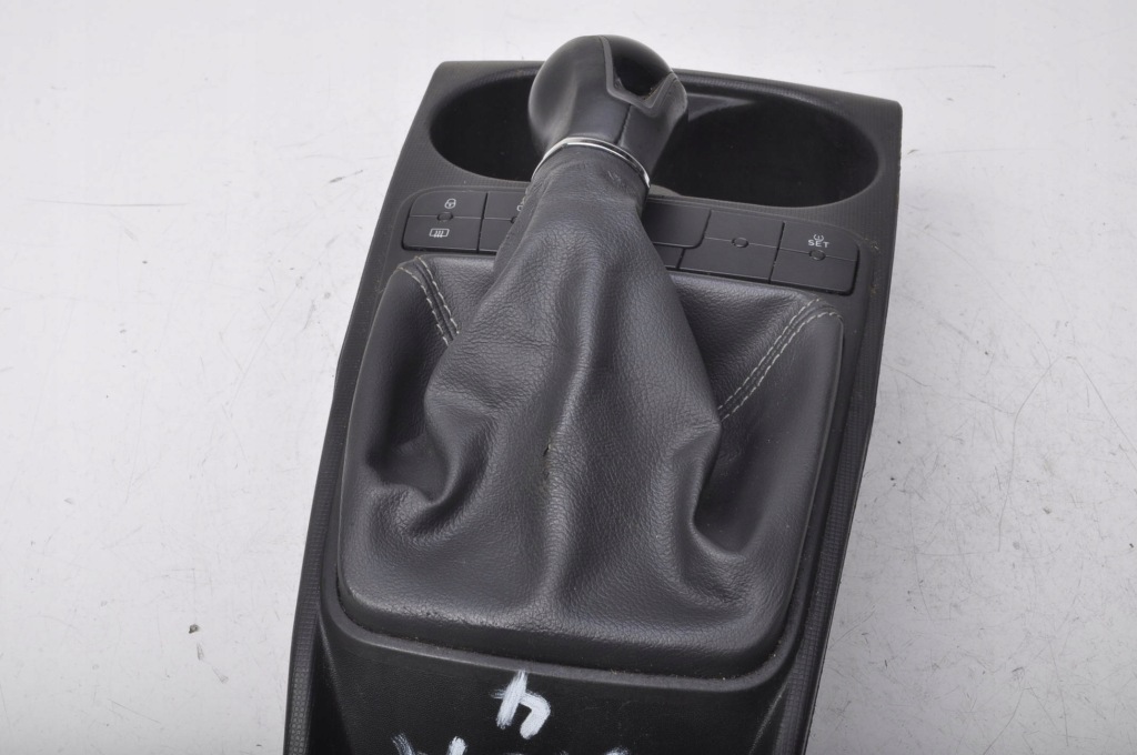 фото №8, Seat ibiza iv fr ручка чохол перемикання передач