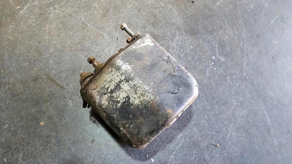 фото №13, Двигатель дворники моторчик дворник 12v ifa, robur, ddr ruhla wartburg