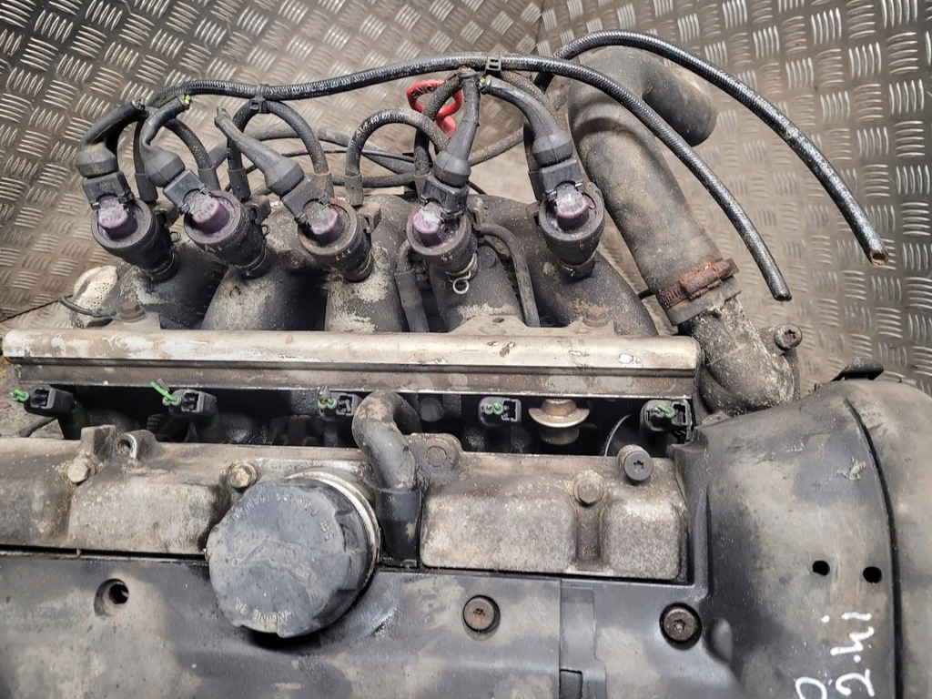 фото №12, Volvo v70 2002 двигатель