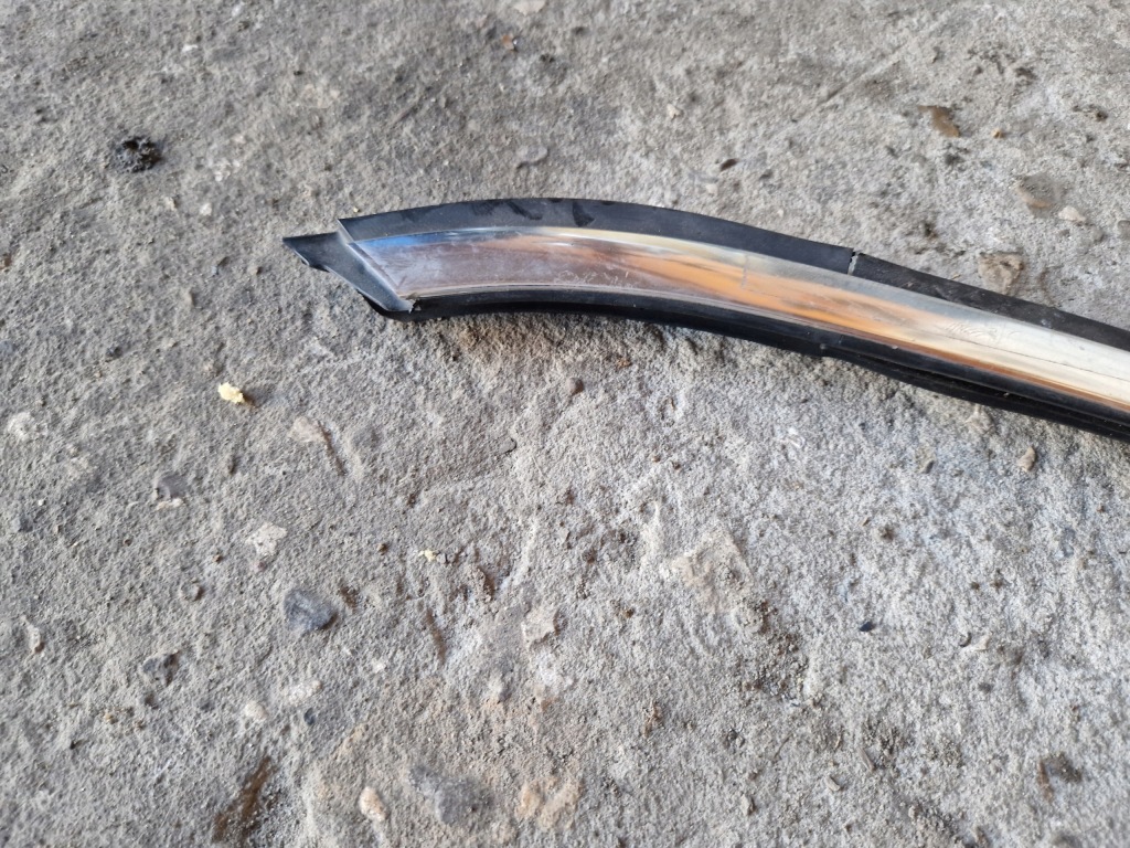 фото №7, Прокладка дверь левый перед peugeot 508 i