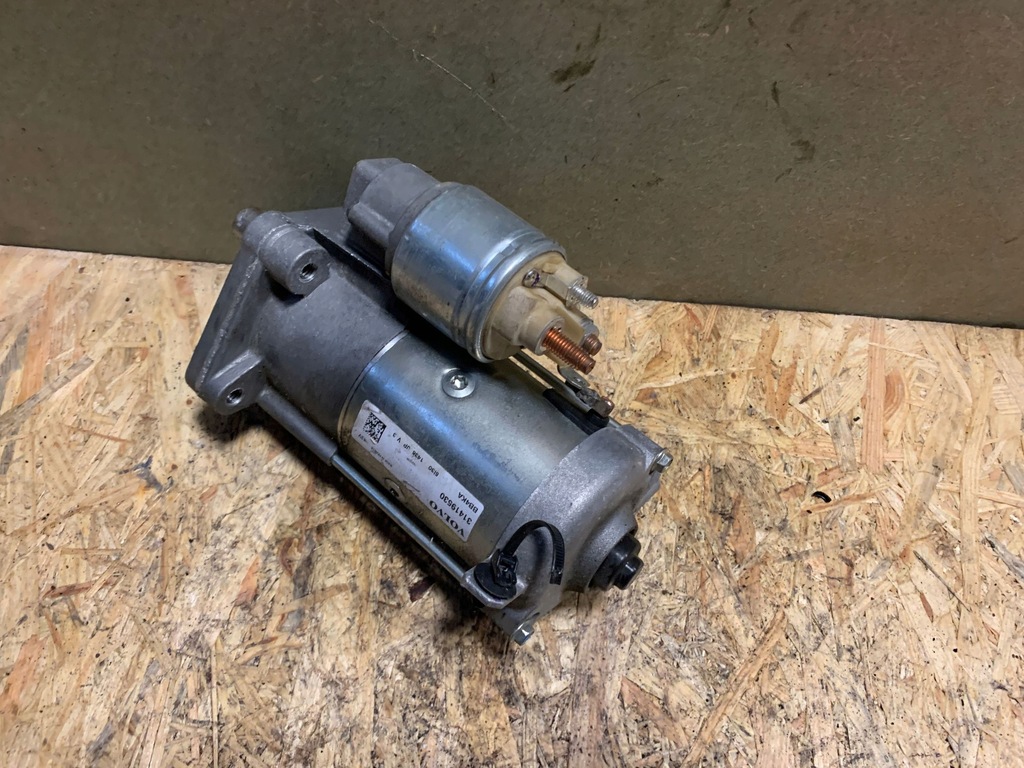 фото №3, Volvo xc90 стартер