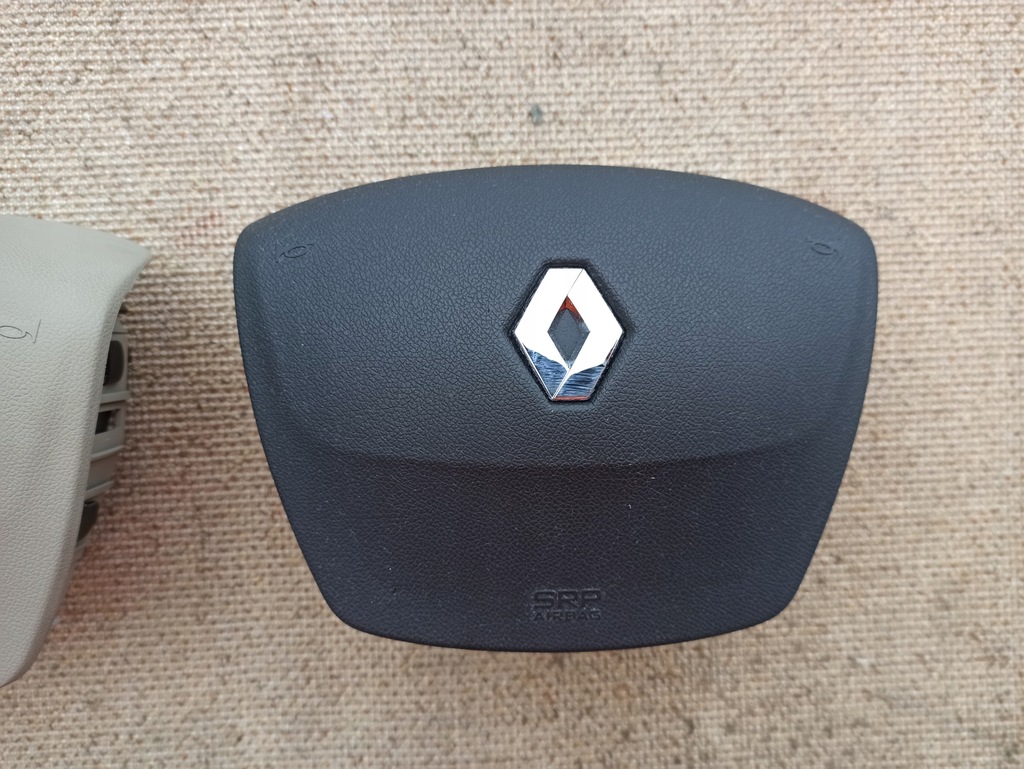 фото №1, Подушка air bag водія renault scenic iii