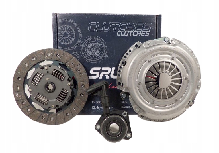 фото №1, Сцепление ford focus c-max 1.6 2003-2010 nowe