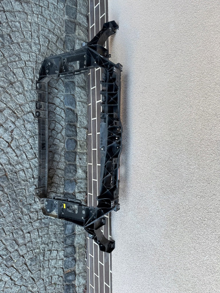 фото №11, Ssangyong tivoli 2015-2019 pas передний усилитель передний