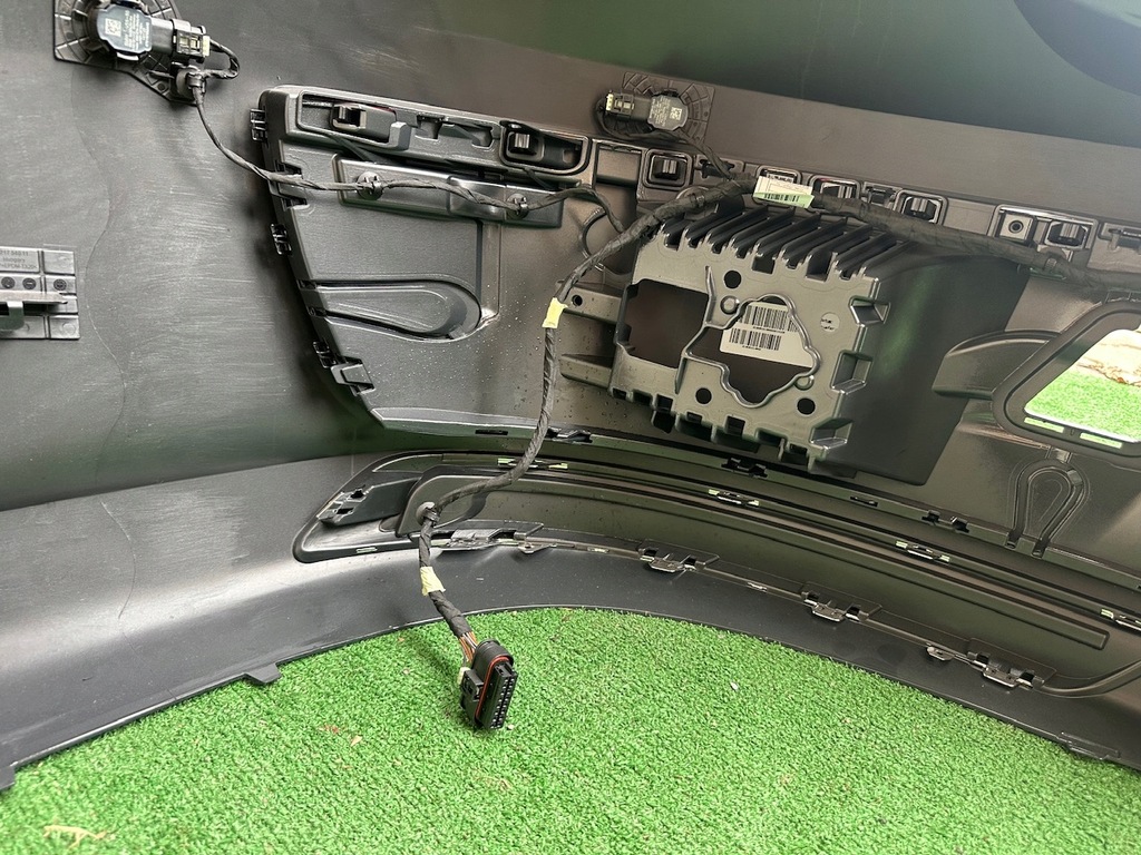 фото №9, Бампер bmw 7 g70 kompletny