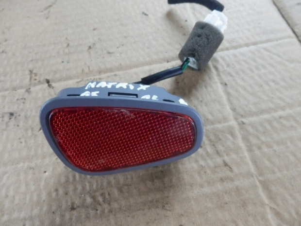 фото №1, Hyundai matrix 05 лампа двері перед права