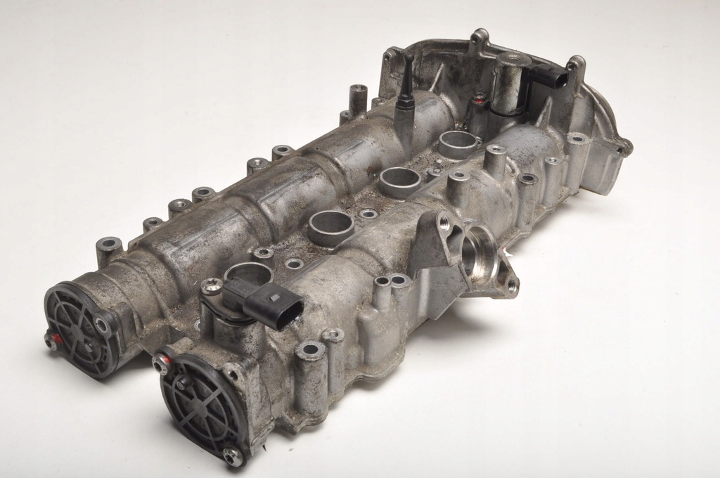 фото №6, Skoda fabia ii 1.4 tsi rs 180 km крышка клапанов 03c103475bc