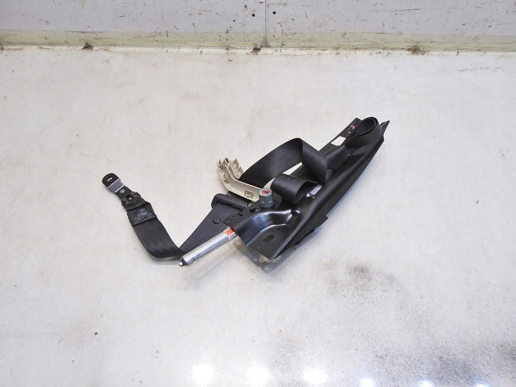 фото №8, Pas безопасности натяжитель правый перед v70 iii